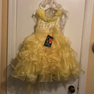 Girls dress